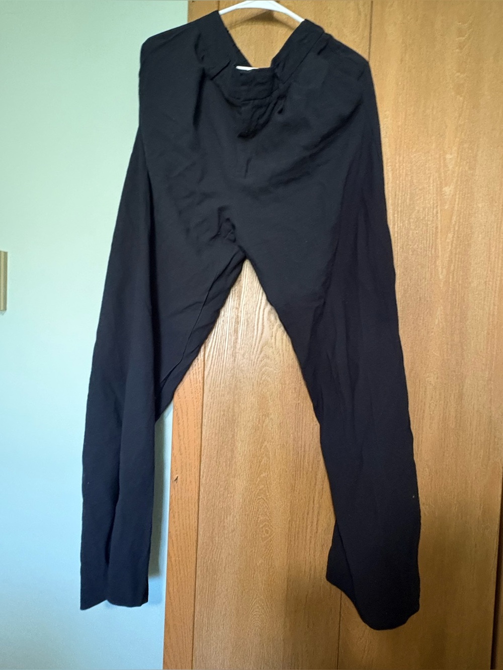 a new day Black dress pants